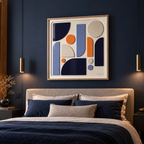 Midnight City — Lucie Garnier | Art mural sur aluminium | Amalgame