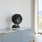 Amarra — Adrien D. Vieuloup | Sculpture scribble art | Amalgame