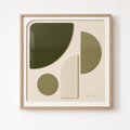 Green wind - Lucie Garnier - Art mural