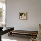 Green wind - Lucie Garnier - Art mural
