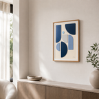 Moonlight Dancer — Lucie Garnier | Art mural en métal | Amalgame
